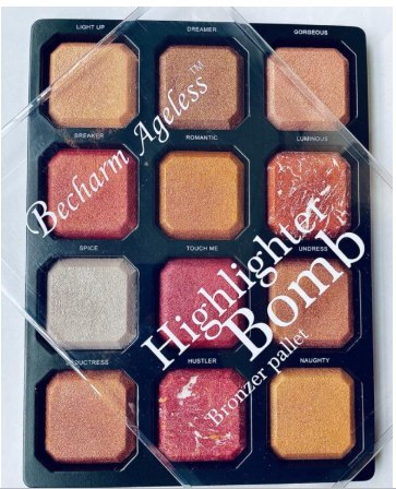 Becharm Highlighter Bomb