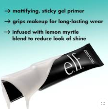Elf Matte Grip Primer