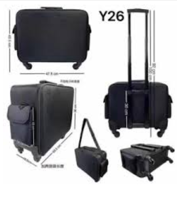Y26 makeup trolley box