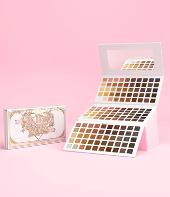 P. Louise Wedding Wish Bridal Series – Eyeshadow Palette