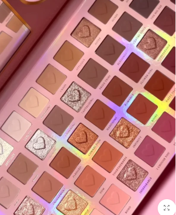 P. Louise Wedding Wish Bridal Series – Eyeshadow Palette