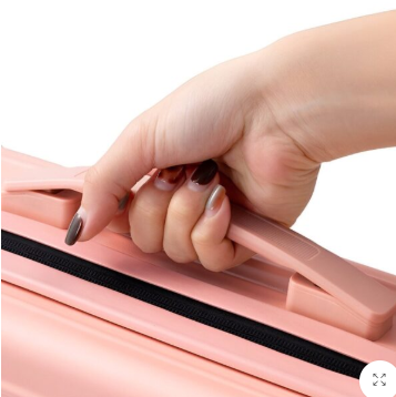 Plastic Oxford Makeup Box