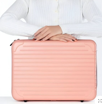 Plastic Oxford Makeup Box